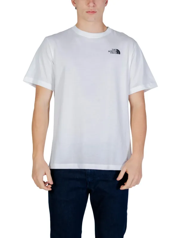 The North Face Herren T-Shirt Weiß | online kaufen