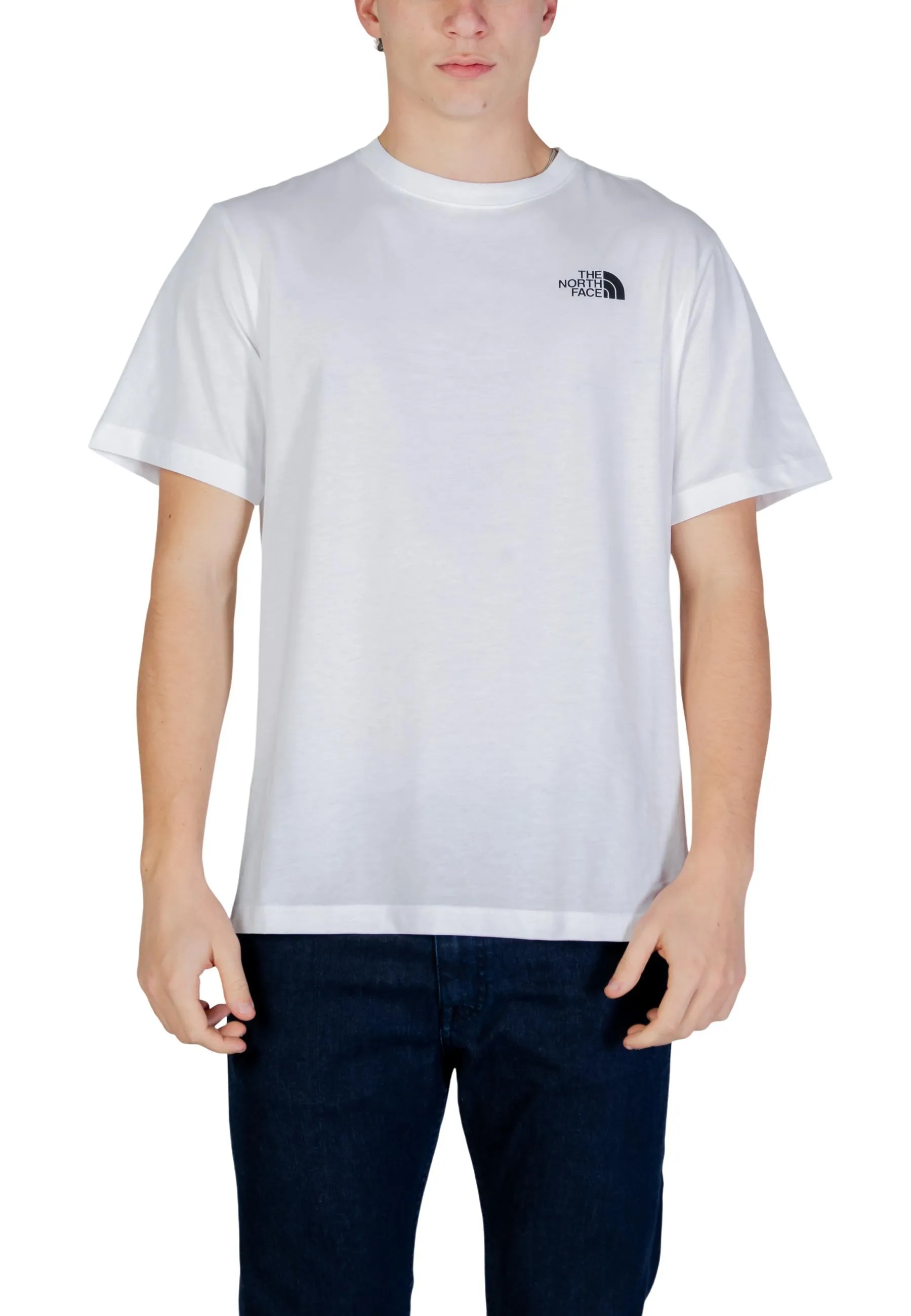 Herren T-Shirt Weiß 506119