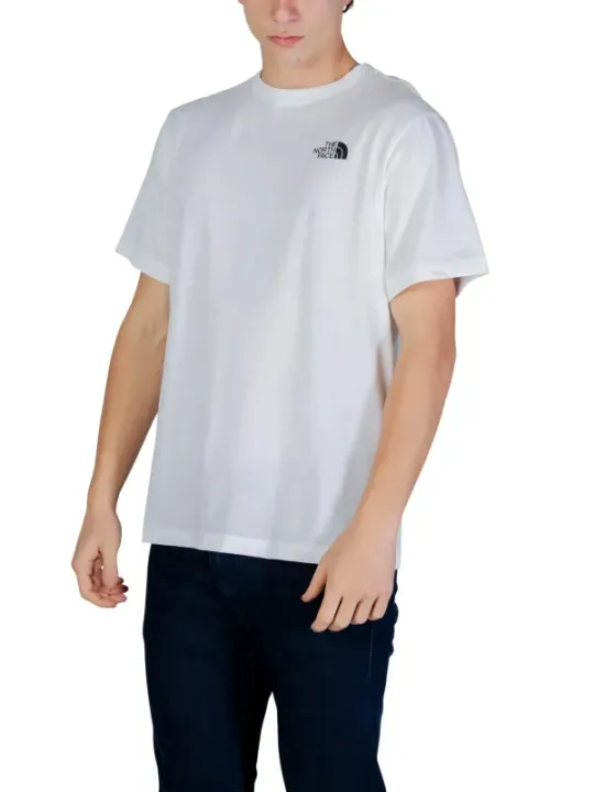 The North Face Herren T-Shirt Weiß | online kaufen