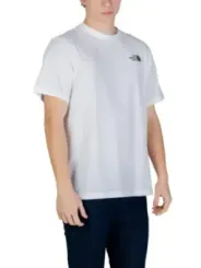The North Face Herren T-Shirt Weiß | online kaufen