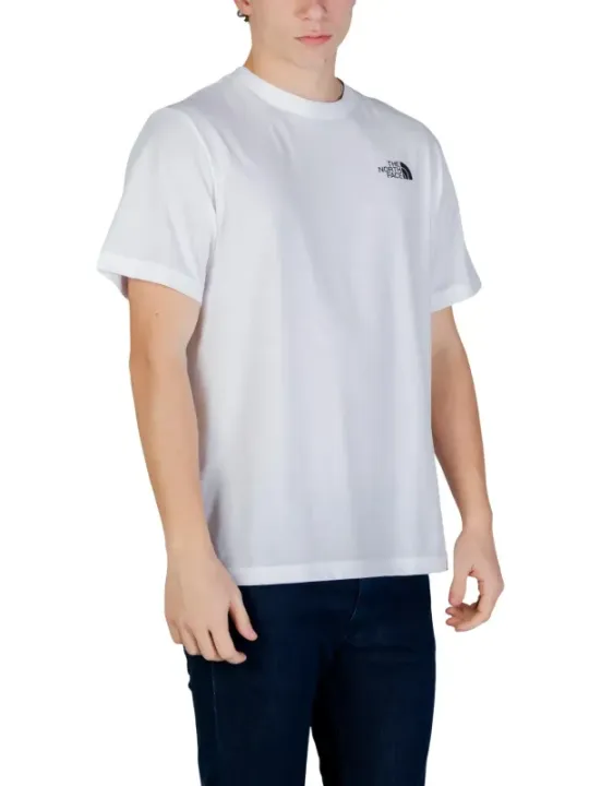 The North Face Herren T-Shirt Weiß | online kaufen