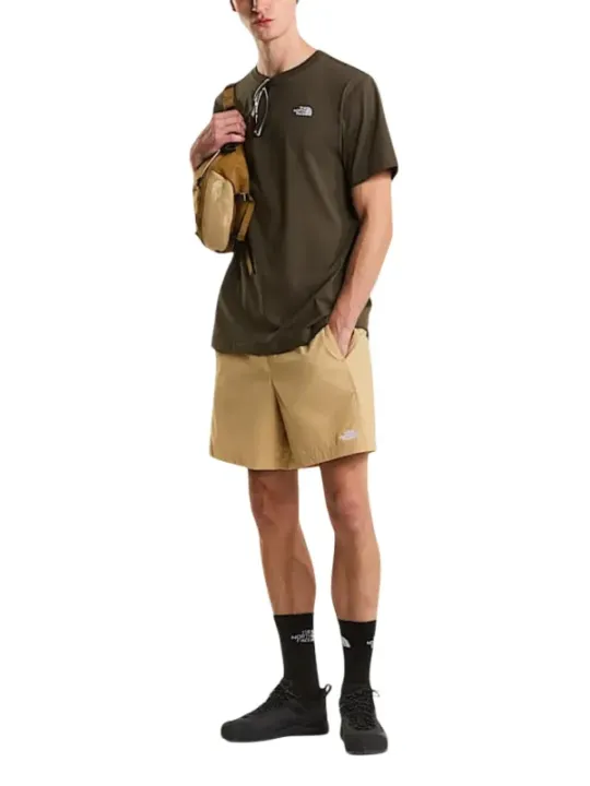 The North Face Herren T-Shirt Grün | online kaufen