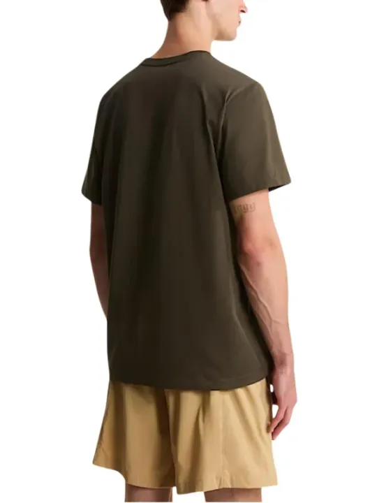 The North Face Herren T-Shirt Grün | online kaufen