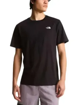Mieten Sie: The North Face Herren T-Shirt Schwarz - Flex-Fashion