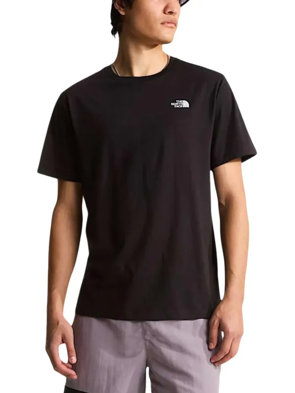 The North Face Herren T-Shirt Schwarz | online kaufen