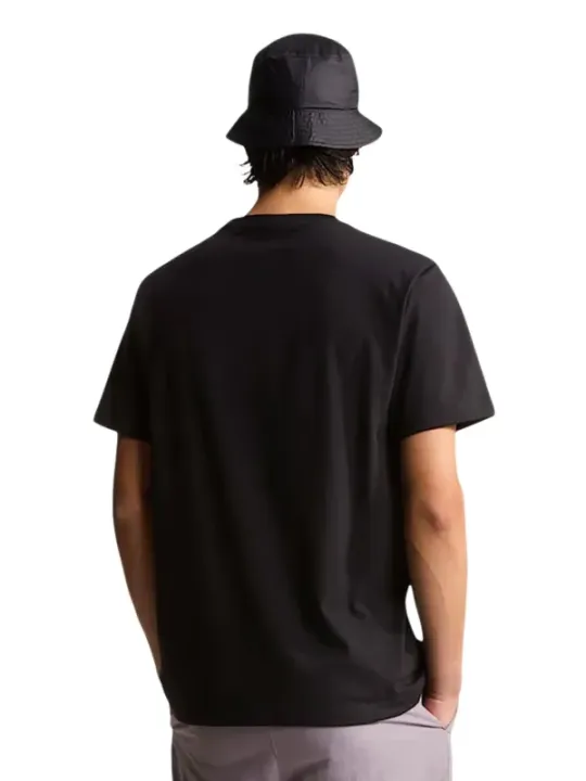 The North Face Herren T-Shirt Schwarz | online kaufen