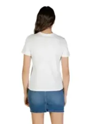 Only Damen T-Shirt Weiß | online kaufen