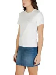 Only Damen T-Shirt Weiß | online kaufen