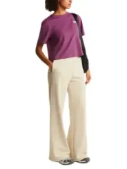 The North Face Damen T-Shirt Violett | online kaufen