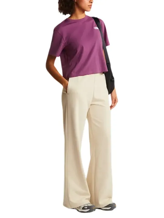 The North Face Damen T-Shirt Violett | online kaufen