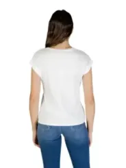 Morgan De Toi Damen T-Shirt Weiß | online kaufen