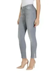 Liu Jo Damen Jeans Grau | online kaufen