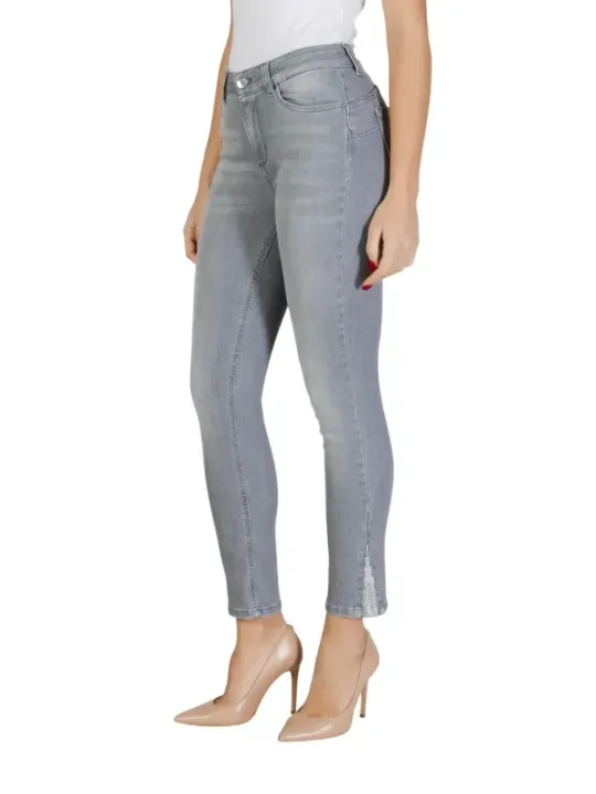 Liu Jo Damen Jeans Grau | online kaufen