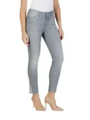 Liu Jo Damen Jeans Grau | online kaufen