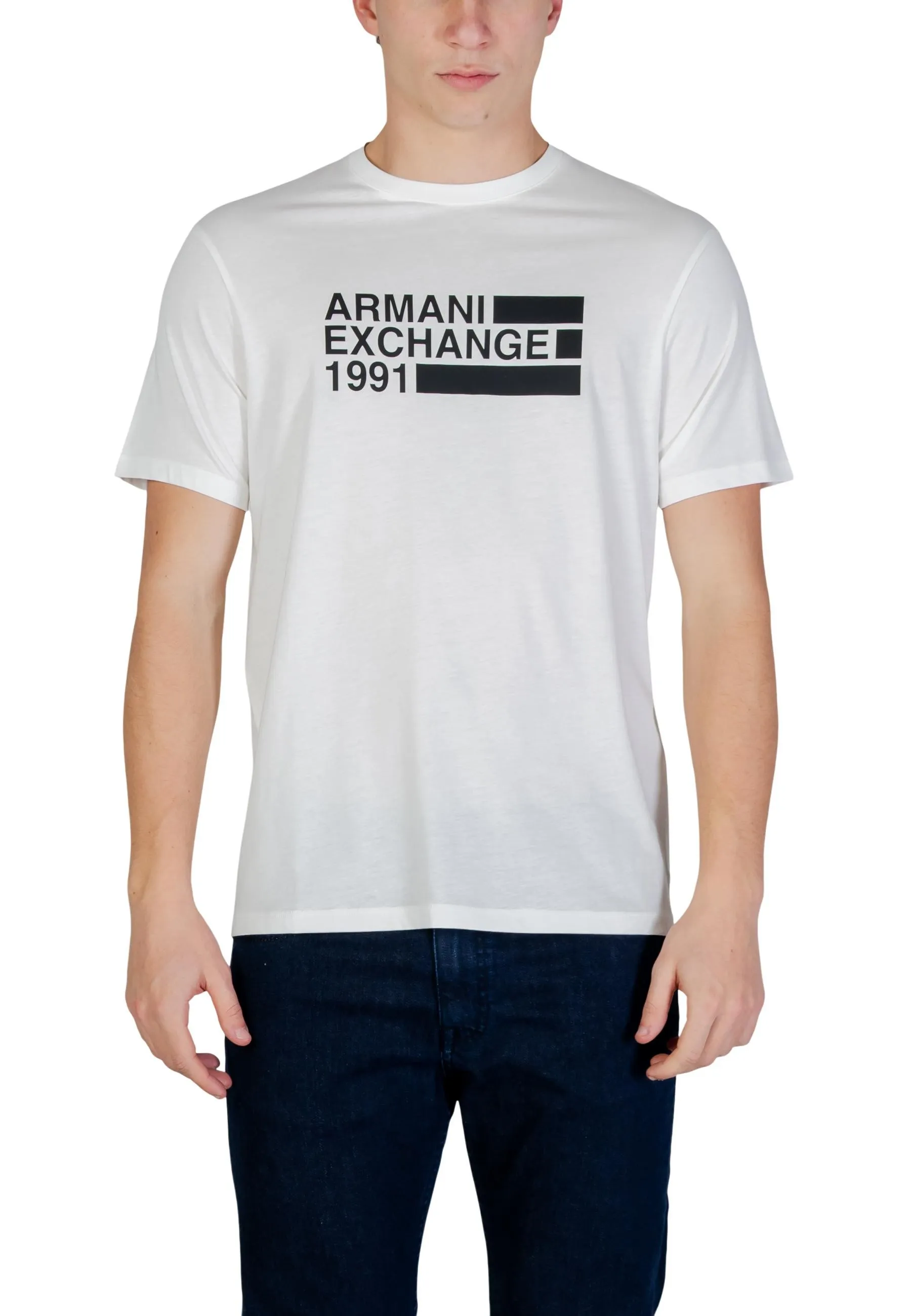 Herren T-Shirt Weiß 506068