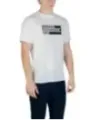 Armani Exchange Herren T-Shirt Weiß | online kaufen