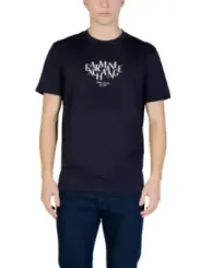 Mieten Sie Armani Exchange Herren T-Shirt Blau für den Sommer