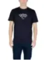 Mieten Sie Armani Exchange Herren T-Shirt Blau für den Sommer