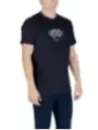 Mieten Sie Armani Exchange Herren T-Shirt Blau für den Sommer