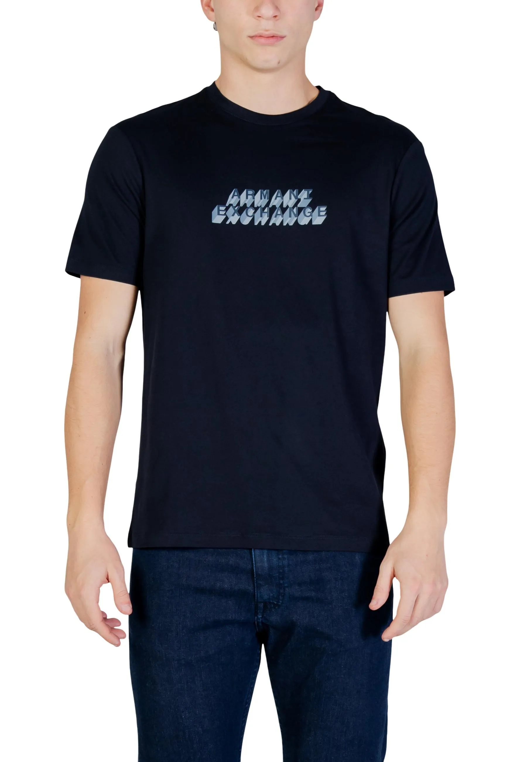 Herren T-Shirt Blau 506063