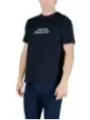 Armani Exchange Herren T-Shirt Blau | online kaufen