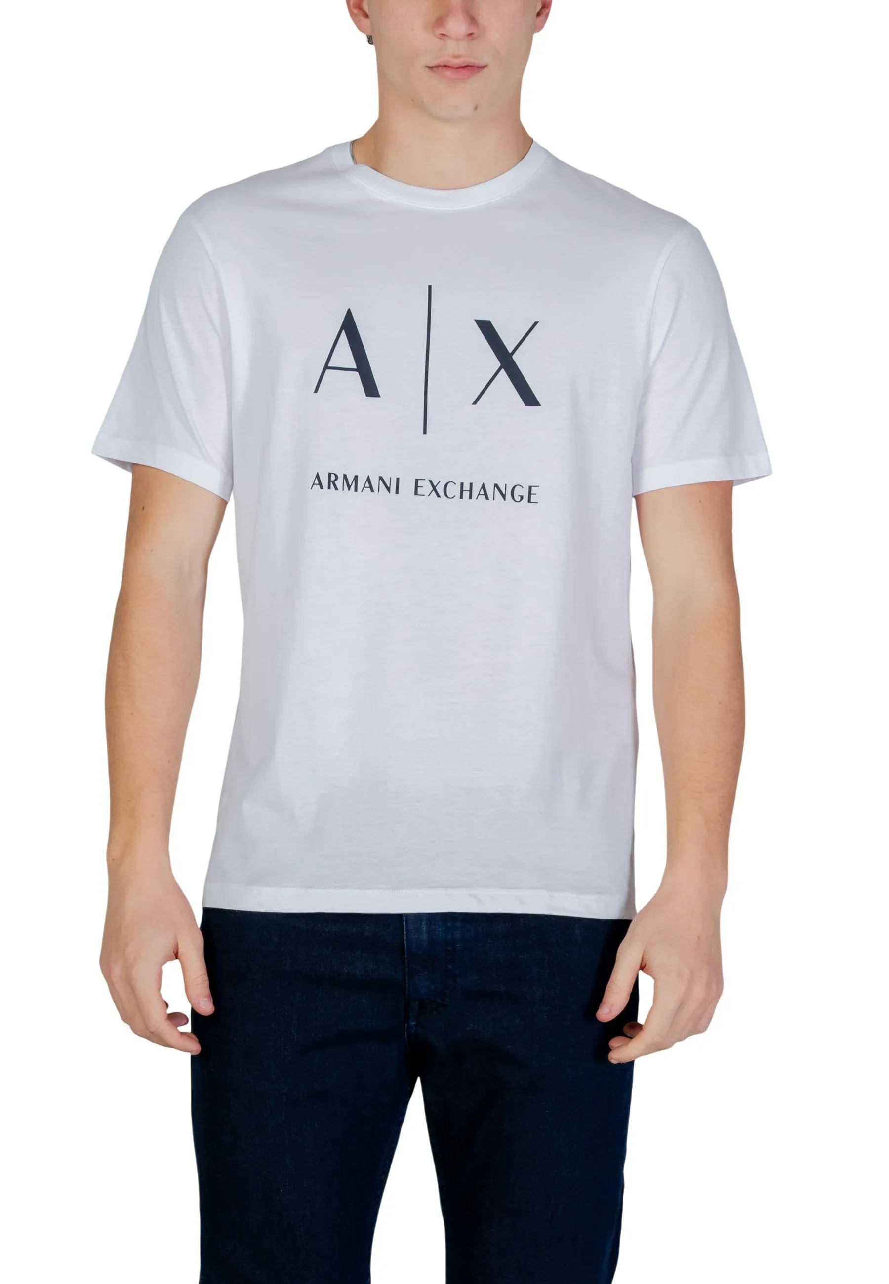 Herren T-Shirt Weiß 506058