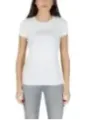 Armani Exchange Damen T-Shirt Weiß | online kaufen