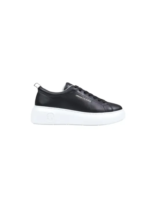 Armani Exchange Damen Sneaker Schwarz | online kaufen
