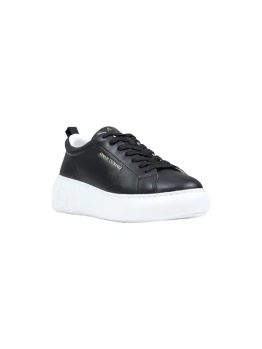 Armani Exchange Damen Sneaker Schwarz | online kaufen