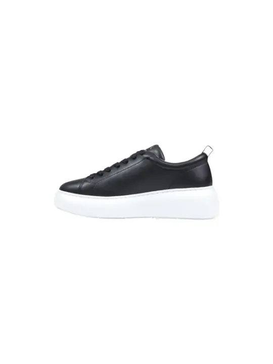 Armani Exchange Damen Sneaker Schwarz | online kaufen