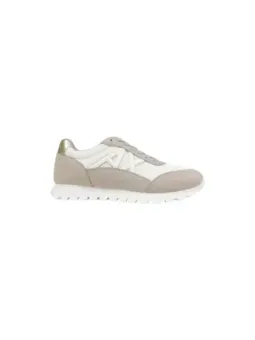 Armani Exchange Damen Sneaker Beige | online kaufen