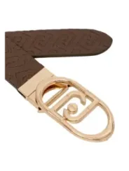 Liu Jo Damen Gürtel Braun | online kaufen