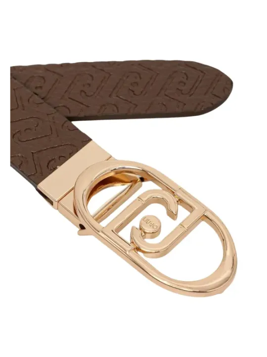 Liu Jo Damen Gürtel Braun | online kaufen