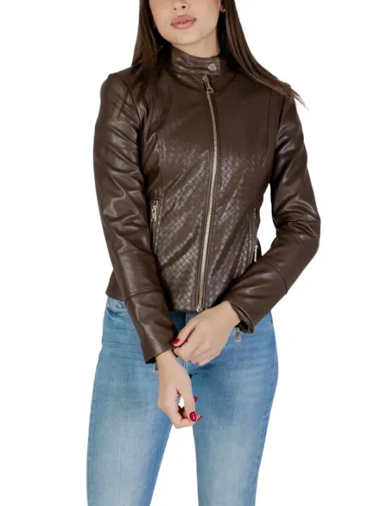 Guess Damen Kostümjacken Braun | online kaufen