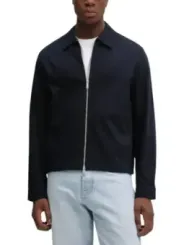 Calvin Klein Herren Sakko Blau | online kaufen