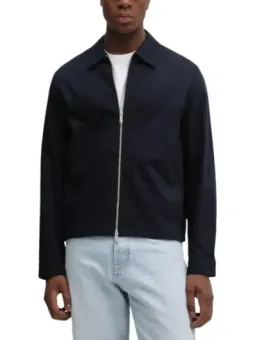 Calvin Klein Herren Sakko Blau mieten | Flex-Fashion Verleih