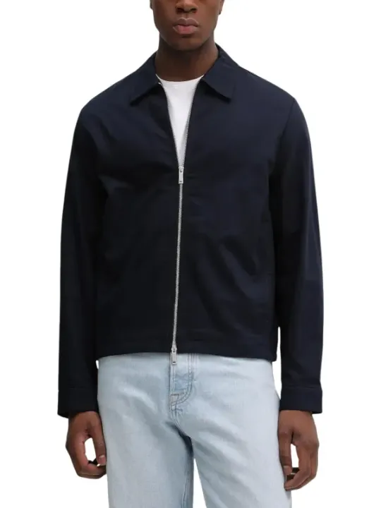 Calvin Klein Herren Sakko Blau | online kaufen