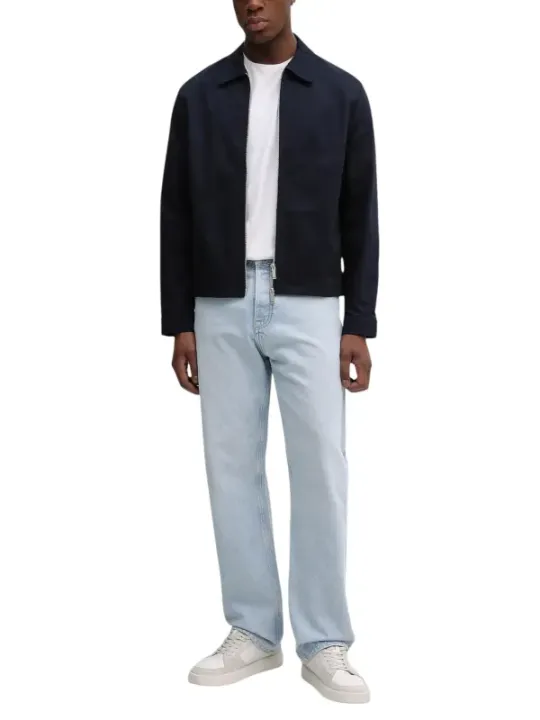 Calvin Klein Herren Sakko Blau | online kaufen