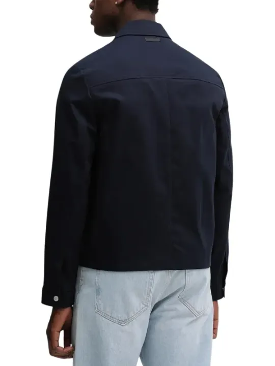 Calvin Klein Herren Sakko Blau | online kaufen