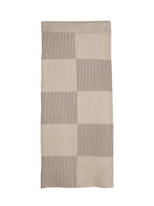 Desigual Damen Rock Beige | online kaufen