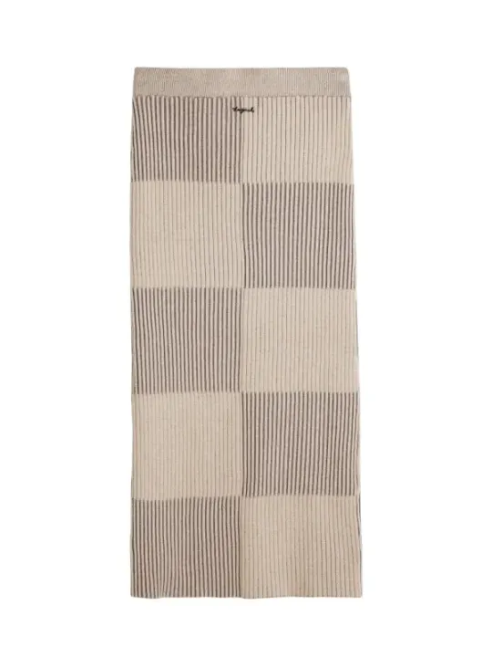 Desigual Damen Rock Beige | online kaufen