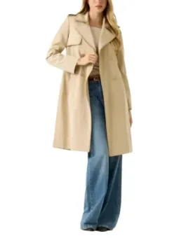 Guess Damen Blazer Beige mieten | Flex-Fashion Verleih