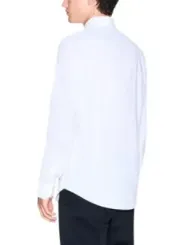 Armani Exchange Herren Hemd Weiß | online kaufen