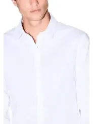 Armani Exchange Herren Hemd Weiß | online kaufen