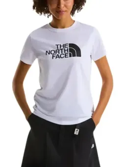 The North Face Damen T-Shirt Weiß mieten - Flex-Fashion Verleih