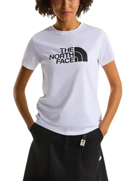 The North Face Damen T-Shirt Weiß | online kaufen