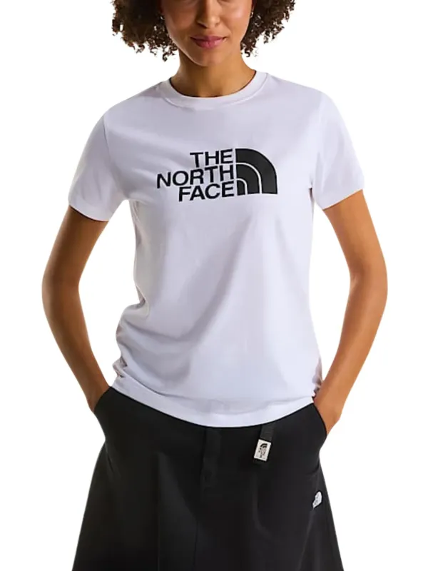 The North Face Damen T-Shirt Weiß | online kaufen