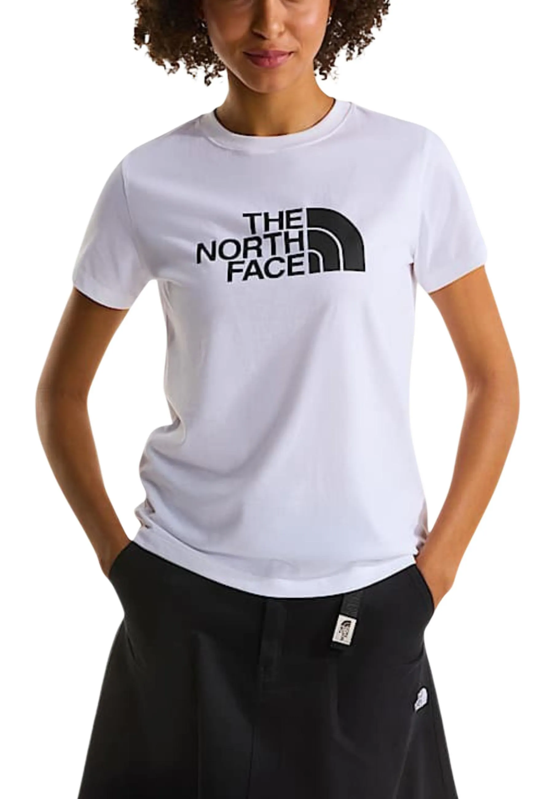 Damen T-Shirt Weiß 506130