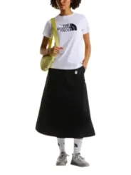 The North Face Damen T-Shirt Weiß | online kaufen