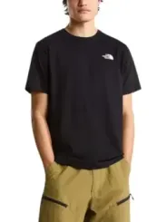 The North Face Herren T-Shirt Schwarz | online kaufen